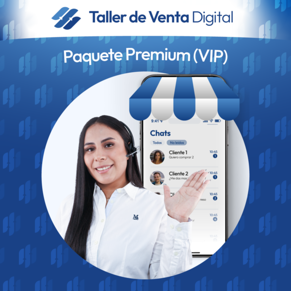 Paquete Premium (VIP)